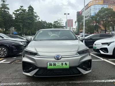 AION AION S · 2020 год
