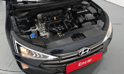 Hyundai Avante 2019, 54478 км, за 7811.47 USD - фото 6