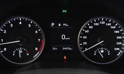 Hyundai Avante 2019, 54478 км, за 7811.47 USD - фото 8
