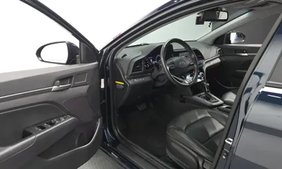Hyundai Avante 2019, 54478 км, за 7811.47 USD - фото 10