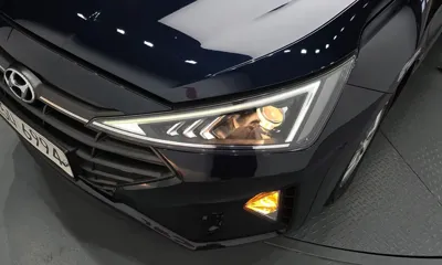 Hyundai Avante 2019, 54478 км, за 7811.47 USD - фото 22