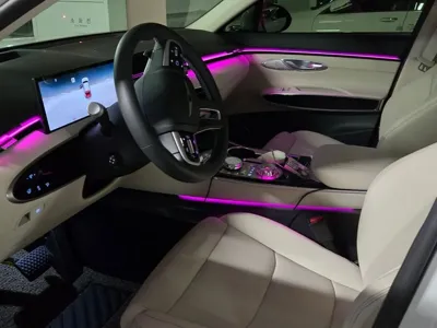 Genesis GV70 · 2025 год