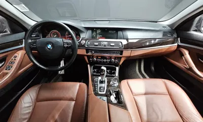 BMW 5-Series 2013, 144713 км, за 5583.29 USD - фото 7
