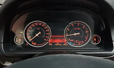 BMW 5-Series 2013, 144713 км, за 5583.29 USD - фото 8