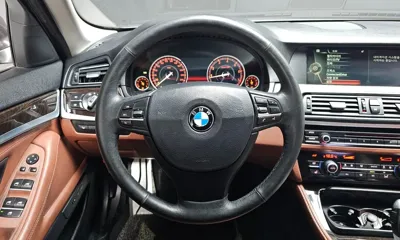 BMW 5-Series 2013, 144713 км, за 5583.29 USD - фото 14