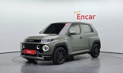 Hyundai Casper · 2023 год