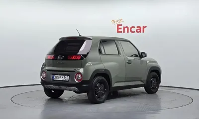 Hyundai Casper 2023, 121746 км, за 5907.84 USD