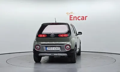 Hyundai Casper 2023, 121746 км, за 5907.84 USD