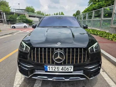 Mercedes-Benz GLE-Class 2023, 43523 км, за 53498.75 USD