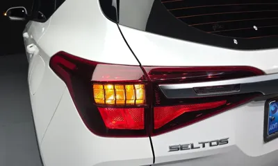Kia Seltos 2022, 26884 км, за 11946.96 USD - фото 23