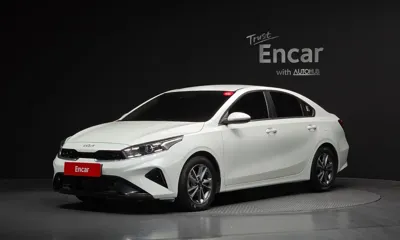 Kia K3 · 2022 год