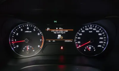Kia K3 2022, 245097 км, за 8527.24 USD - фото 8