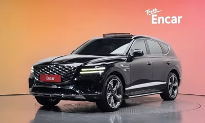 Genesis GV80 · 2024 год