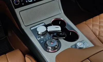 Genesis GV80 2024, 26519 км, за 47209.72 USD - фото 9