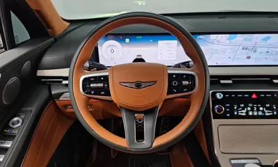 Genesis GV80 2024, 26519 км, за 47209.72 USD - фото 13
