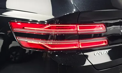 Genesis GV80 2024, 26519 км, за 47209.72 USD - фото 23