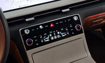 Genesis GV80 2024, 26519 км, за 47209.72 USD - фото 31