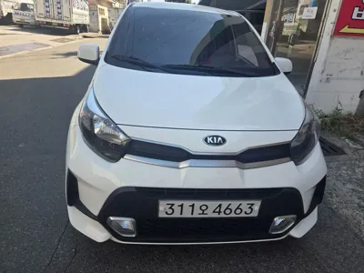 Kia Morning 2021, 63640 км, за 7085.74 USD
