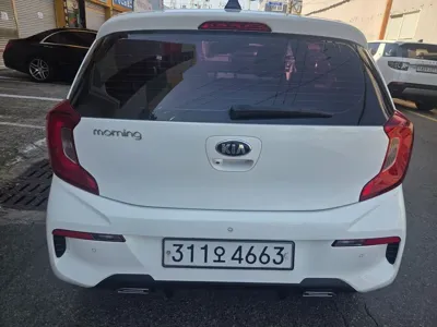 Kia Morning 2021, 63640 км, за 7085.74 USD
