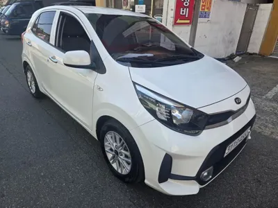 Kia Morning 2021, 63640 км, за 7085.74 USD