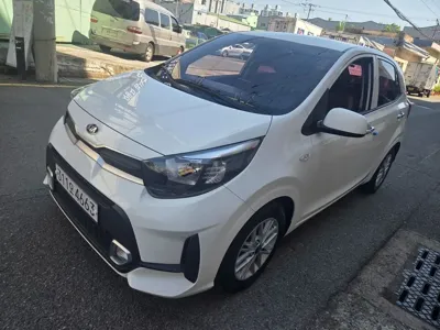 Kia Morning 2021, 63640 км, за 7085.74 USD