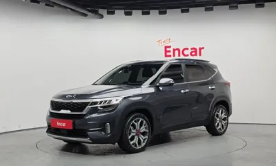 Kia Seltos · 2020 год