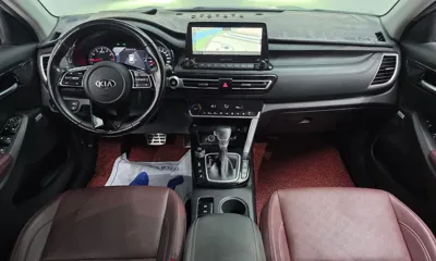 Kia Seltos 2020, 67107 км, за 9580.44 USD - фото 7