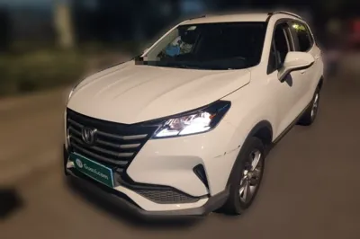 Changan CS15 · 2021 год