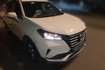 Changan CS15 2021, 28400 км, за 5683 USD