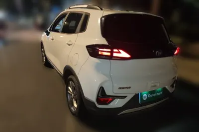 Changan CS15 2021, 28400 км, за 5683 USD