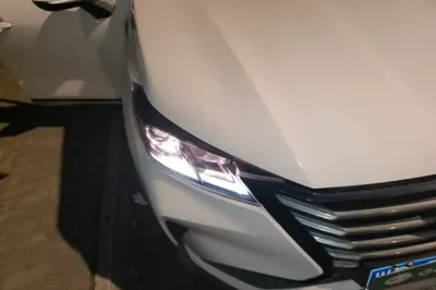 Changan CS15 2021, 28400 км, за 5683 USD - фото 7