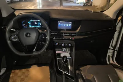 Changan CS15 2021, 28400 км, за 5683 USD - фото 9