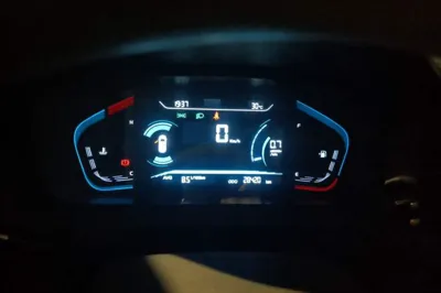Changan CS15 2021, 28400 км, за 5683 USD - фото 11