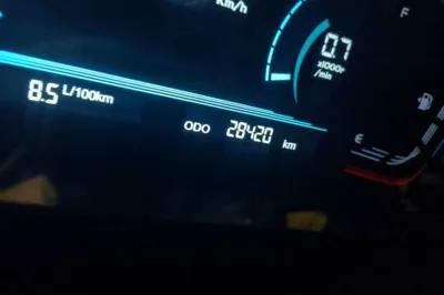 Changan CS15 2021, 28400 км, за 5683 USD - фото 12