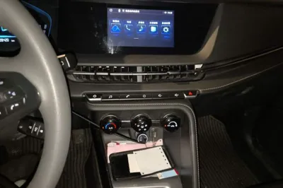 Changan CS15 2021, 28400 км, за 5683 USD - фото 13