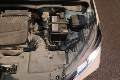Changan CS15 2021, 28400 км, за 5683 USD - фото 22