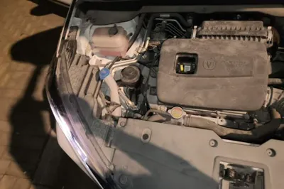Changan CS15 2021, 28400 км, за 5683 USD - фото 23