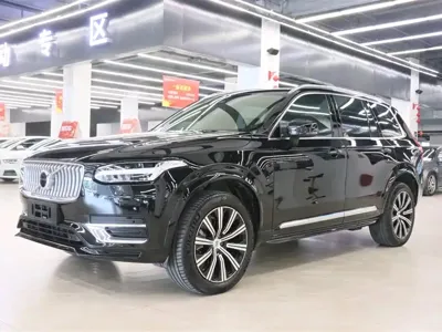 Volvo XC90 · 2024 год