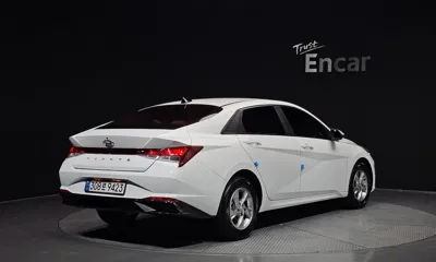 Hyundai Avante 2021, 125838 км, за 8664.83 USD