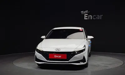 Hyundai Avante 2021, 125838 км, за 8664.83 USD