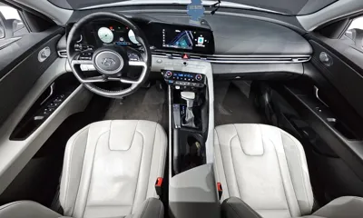 Hyundai Avante 2021, 125838 км, за 8599.35 USD - фото 7