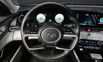Hyundai Avante 2021, 125838 км, за 8599.35 USD - фото 13