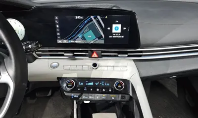 Hyundai Avante 2021, 125838 км, за 8599.35 USD - фото 14