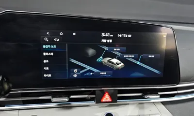 Hyundai Avante 2021, 125838 км, за 8599.35 USD - фото 27