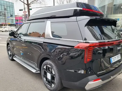 Kia Canival · 2026 год