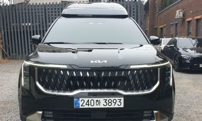 Kia Canival 2026, 4700 км, за 37125.38 USD