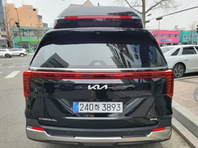 Kia Canival 2026, 4700 км, за 37125.38 USD