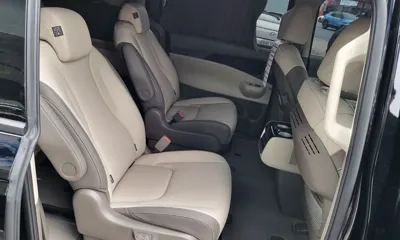 Kia Canival 2026, 4700 км, за 37125.38 USD - фото 6