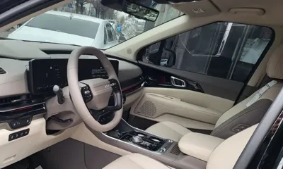 Kia Canival 2026, 4700 км, за 37125.38 USD - фото 7