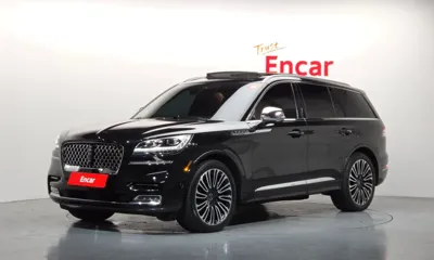 Lincoln Aviator · 2022 год